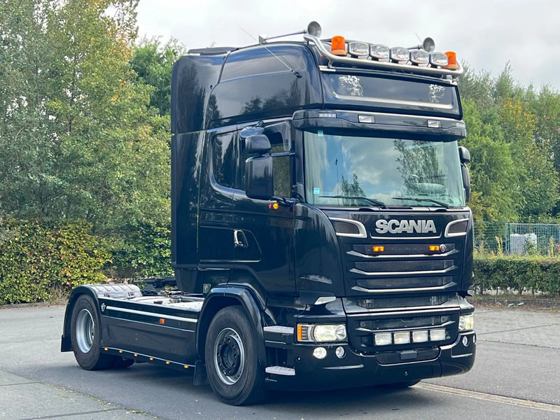 Scania R580 *Full Air X6*R580 TOPLINE*Manual Gearbox-Retarder*PTO* - Cabeza tractora: foto 1 Scania R580 *Full Air X6*R580 TOPLINE*Manual Gearbox-Retarder*PTO* - Cabeza tractora: foto 1