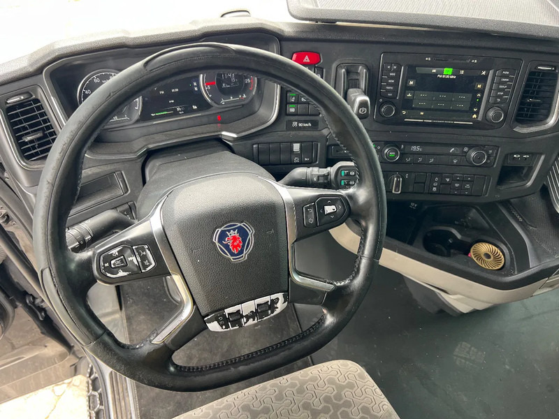 Scania S500 NGS S500***2xdieseltanks***2019***full black***PTO POMP*** - Cabeza tractora: foto 5 Scania S500 NGS S500***2xdieseltanks***2019***full black***PTO POMP*** - Cabeza tractora: foto 5