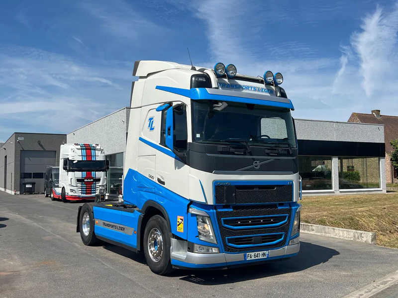 Volvo FH 500 598000km ***FH500 Park cool Alcoa 12.2018*** - Cabeza tractora: foto 2 Volvo FH 500 598000km ***FH500 Park cool Alcoa 12.2018*** - Cabeza tractora: foto 2