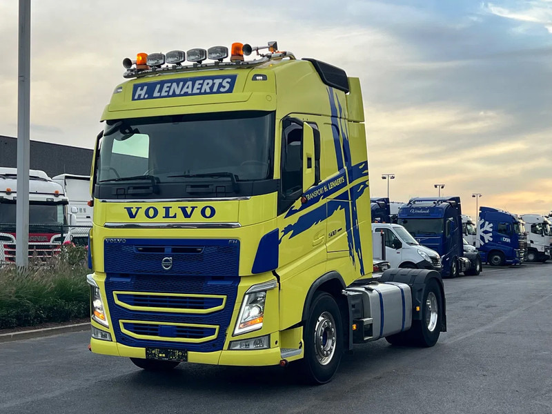 Volvo FH 500 VOITH RETARDER**FH500**2016**ALCOA ALU - Cabeza tractora: foto 1 Volvo FH 500 VOITH RETARDER**FH500**2016**ALCOA ALU - Cabeza tractora: foto 1