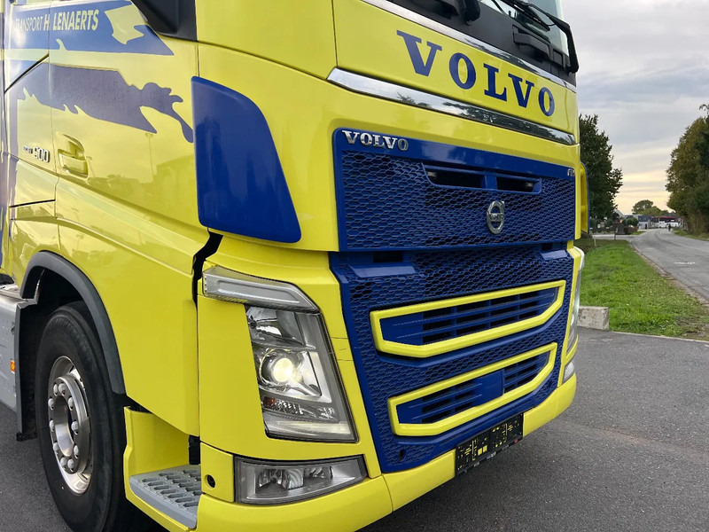 Volvo FH 500 VOITH RETARDER**FH500**2016**ALCOA ALU - Cabeza tractora: foto 4 Volvo FH 500 VOITH RETARDER**FH500**2016**ALCOA ALU - Cabeza tractora: foto 4