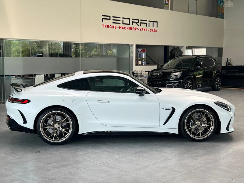 Mercedes-Benz AMG GT GT63 4MATIC+***NIGHT PAKKET**AERO+BURM*NEW 2025* - Coupé: foto 2 Mercedes-Benz AMG GT GT63 4MATIC+***NIGHT PAKKET**AERO+BURM*NEW 2025* - Coupé: foto 2