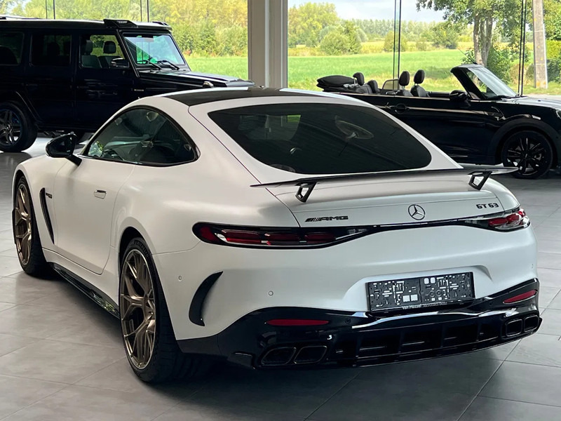 Mercedes-Benz AMG GT GT63 4MATIC+***NIGHT PAKKET**AERO+BURM*NEW 2025* - Coupé: foto 4 Mercedes-Benz AMG GT GT63 4MATIC+***NIGHT PAKKET**AERO+BURM*NEW 2025* - Coupé: foto 4