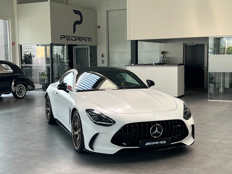 Mercedes-Benz AMG GT GT63 4MATIC+***NIGHT PAKKET**AERO+BURM*NEW 2025* - Coupé: foto 1 Mercedes-Benz AMG GT GT63 4MATIC+***NIGHT PAKKET**AERO+BURM*NEW 2025* - Coupé: foto 1