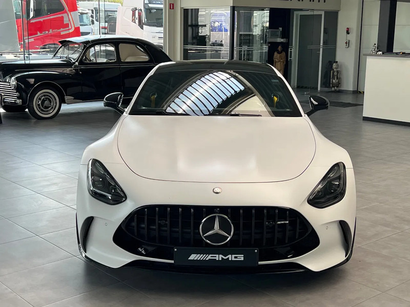 Mercedes-Benz AMG GT GT63 4MATIC+***NIGHT PAKKET**AERO+BURM*NEW 2025* - Coupé: foto 3 Mercedes-Benz AMG GT GT63 4MATIC+***NIGHT PAKKET**AERO+BURM*NEW 2025* - Coupé: foto 3