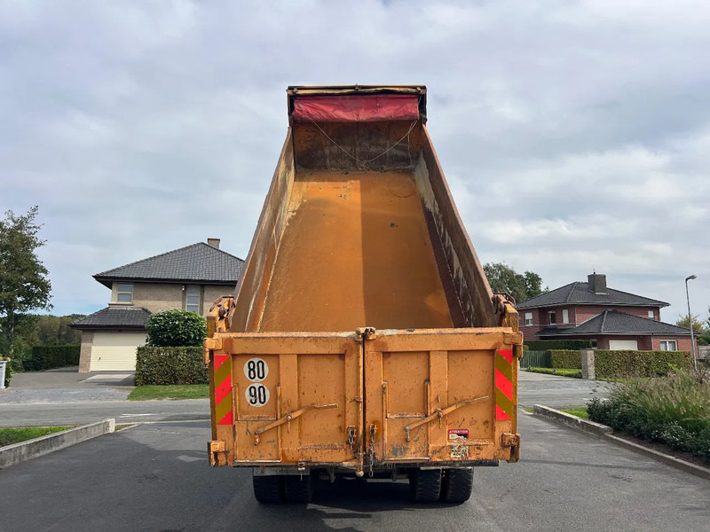 Mercedes-Benz Actros 3336 8x4 TIPPER**3 Pedals**Actros 3336** - Camión volquete: foto 3 Mercedes-Benz Actros 3336 8x4 TIPPER**3 Pedals**Actros 3336** - Camión volquete: foto 3