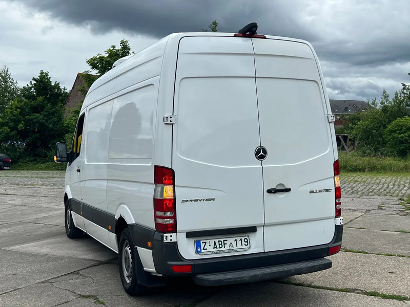 Mercedes-Benz Sprinter 319 LAMBERET-KERSTNER Fridge/**319 V6 Euro6** - Furgoneta frigorifica: foto 5 Mercedes-Benz Sprinter 319 LAMBERET-KERSTNER Fridge/**319 V6 Euro6** - Furgoneta frigorifica: foto 5