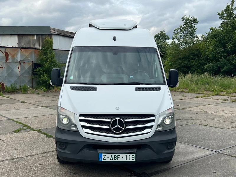 Mercedes-Benz Sprinter 319 LAMBERET-KERSTNER Fridge/**319 V6 Euro6** - Furgoneta frigorifica: foto 2 Mercedes-Benz Sprinter 319 LAMBERET-KERSTNER Fridge/**319 V6 Euro6** - Furgoneta frigorifica: foto 2