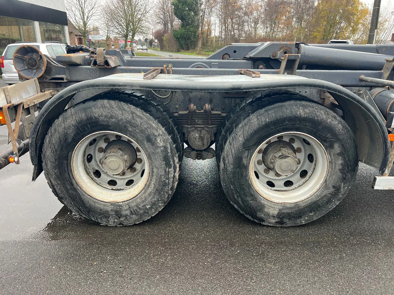 Renault Kerax 370 HIAB CRANE + Remote*SMART TACHO*KERAX370*roll off tipper - Camión grúa: foto 5 Renault Kerax 370 HIAB CRANE + Remote*SMART TACHO*KERAX370*roll off tipper - Camión grúa: foto 5