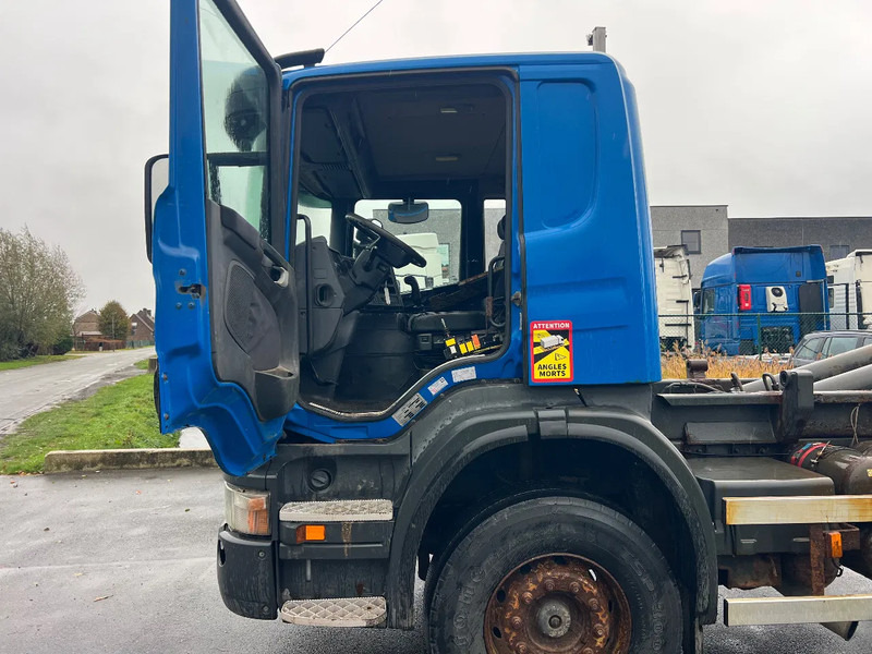 Camión multibasculante Scania P420 Belgian truck**205.000km**Retarder full steel**: foto 16