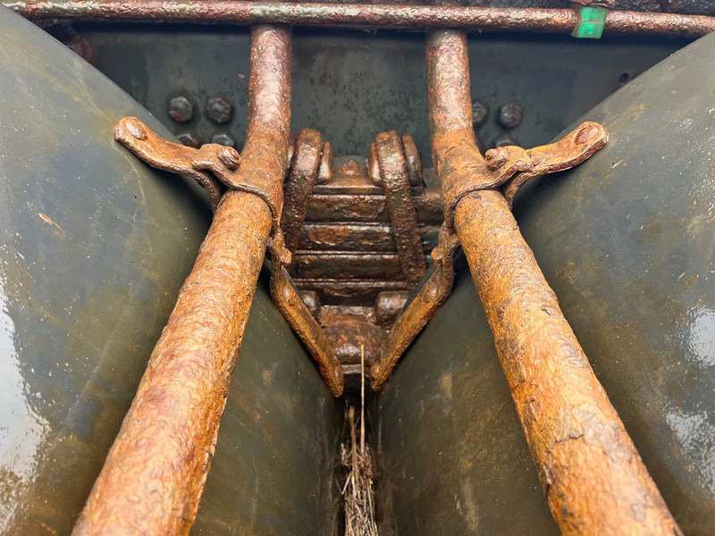 Camión multibasculante Scania P420 Belgian truck**205.000km**Retarder full steel**: foto 6