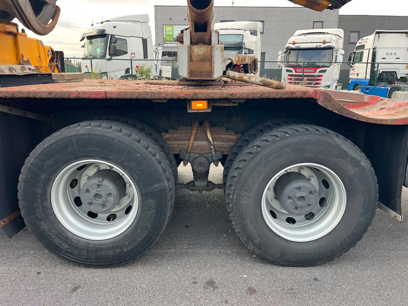 Camión forestal Scania R580 6x4 full steel*3pedal opticruise*R580 V8*: foto 6
