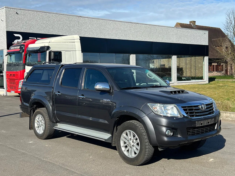 Toyota Hilux 4x4 Manual gearbox***Belgian car***First owner - Coche: foto 4 Toyota Hilux 4x4 Manual gearbox***Belgian car***First owner - Coche: foto 4