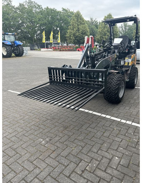 Giant Tobroco Tegelriek - Cargadora de ruedas: foto 3 Giant Tobroco Tegelriek - Cargadora de ruedas: foto 3