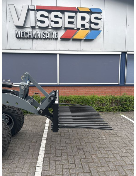 Giant Tobroco Tegelriek - Cargadora de ruedas: foto 1 Giant Tobroco Tegelriek - Cargadora de ruedas: foto 1