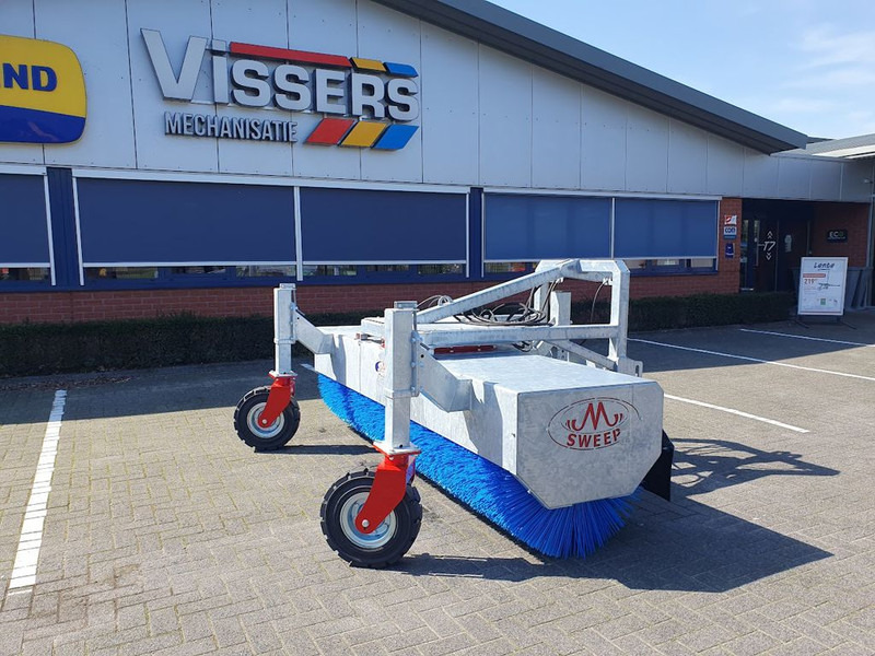 M-SWEEP VEEGMACHIN - Maquinaria de limpieza: foto 1 M-SWEEP VEEGMACHIN - Maquinaria de limpieza: foto 1