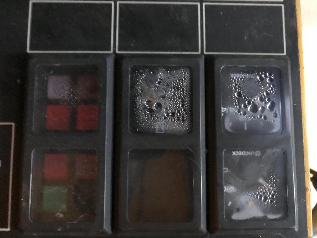 Pavimentadora de asfalto ABG TITAN 325 and runs and runs: foto 10