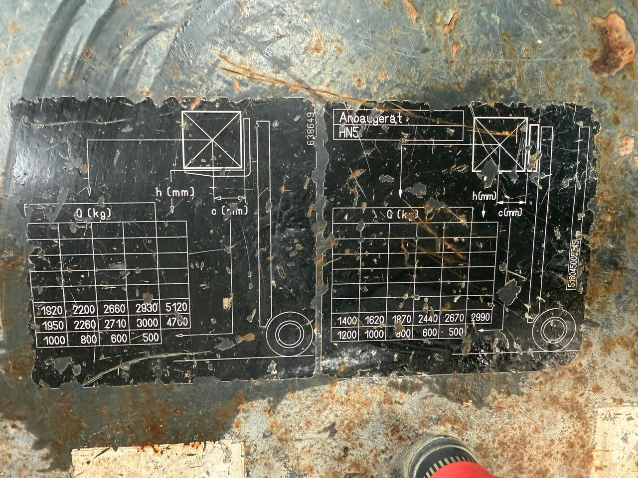 Carretilla elevadora eléctrica Still R 60-30 2 units available: foto 7 Carretilla elevadora eléctrica Still R 60-30 2 units available: foto 7