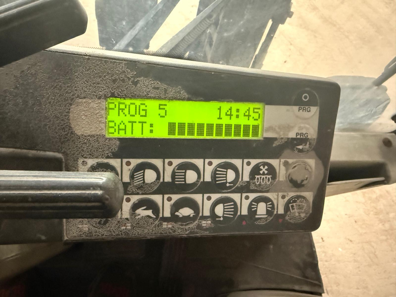 Carretilla elevadora eléctrica Still R 60-30 2 units available: foto 19 Carretilla elevadora eléctrica Still R 60-30 2 units available: foto 19