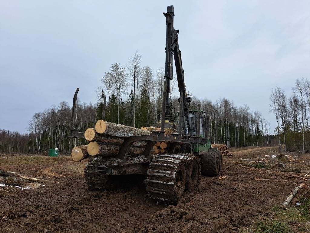 John Deere 1210 G - Autocargador: foto 3 John Deere 1210 G - Autocargador: foto 3