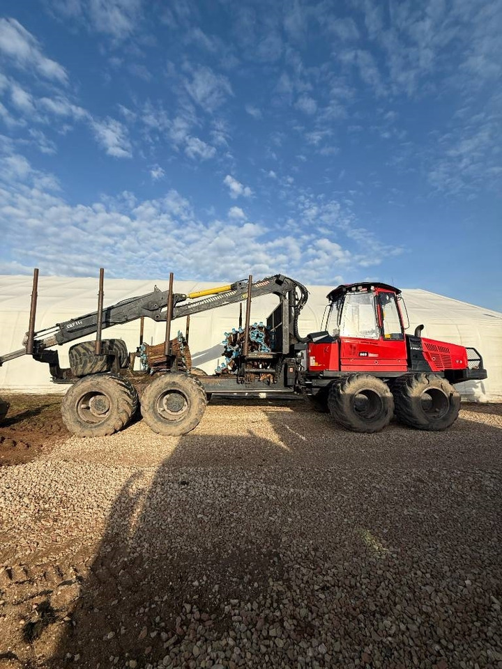 Autocargador Komatsu 865: foto 12