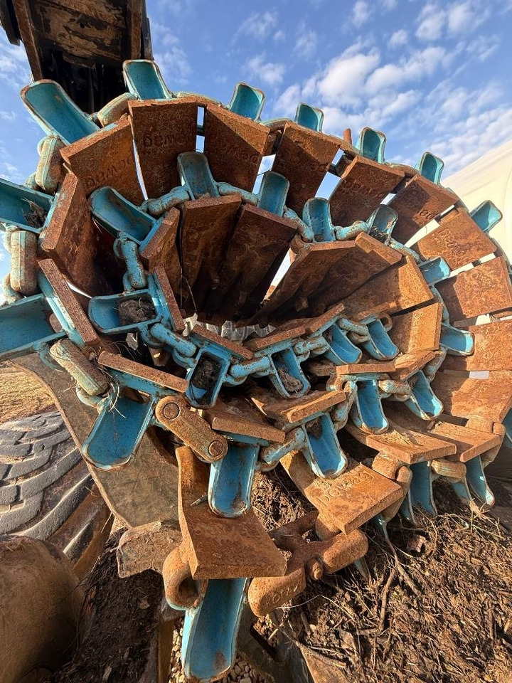 Autocargador Komatsu 865: foto 9