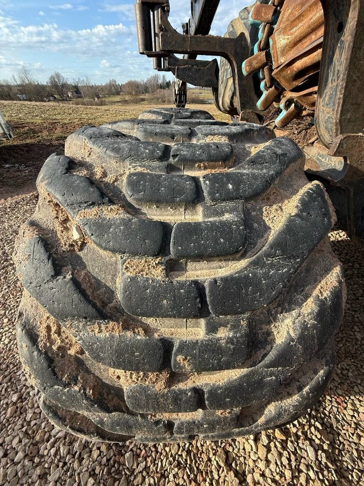 Autocargador Komatsu 865: foto 18