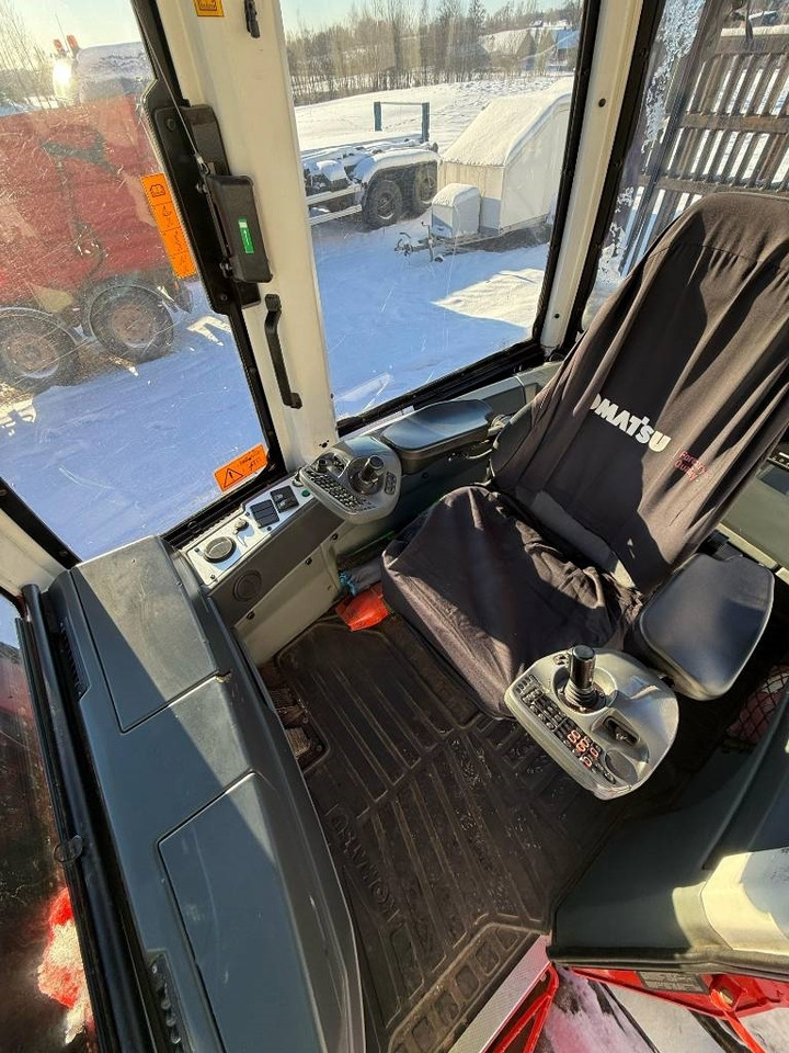 Komatsu 865 - Autocargador: foto 5 Komatsu 865 - Autocargador: foto 5