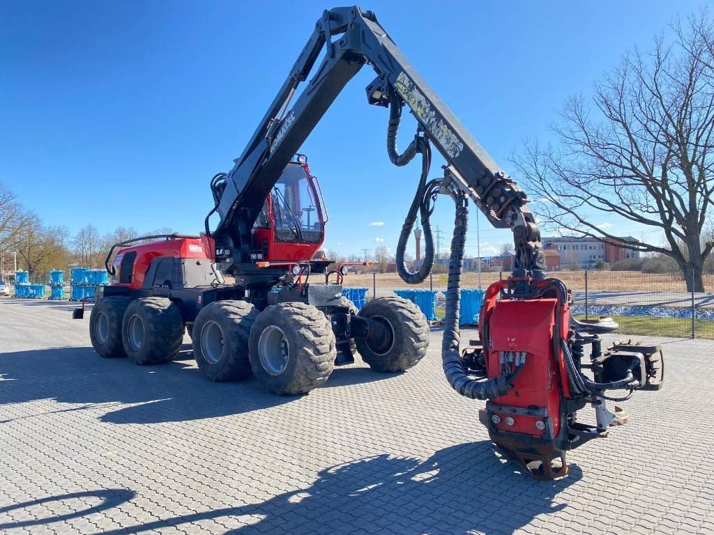 Komatsu 931 XC - Procesadora forestal: foto 2 Komatsu 931 XC - Procesadora forestal: foto 2