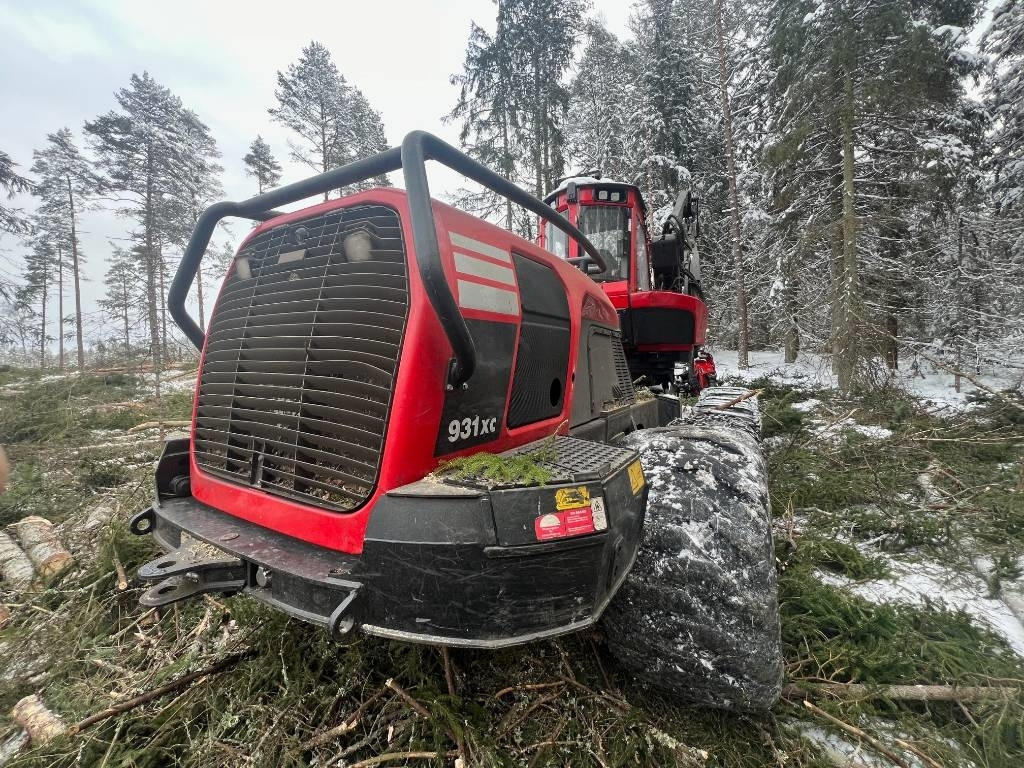 Komatsu 931xc - Procesadora forestal: foto 3 Komatsu 931xc - Procesadora forestal: foto 3