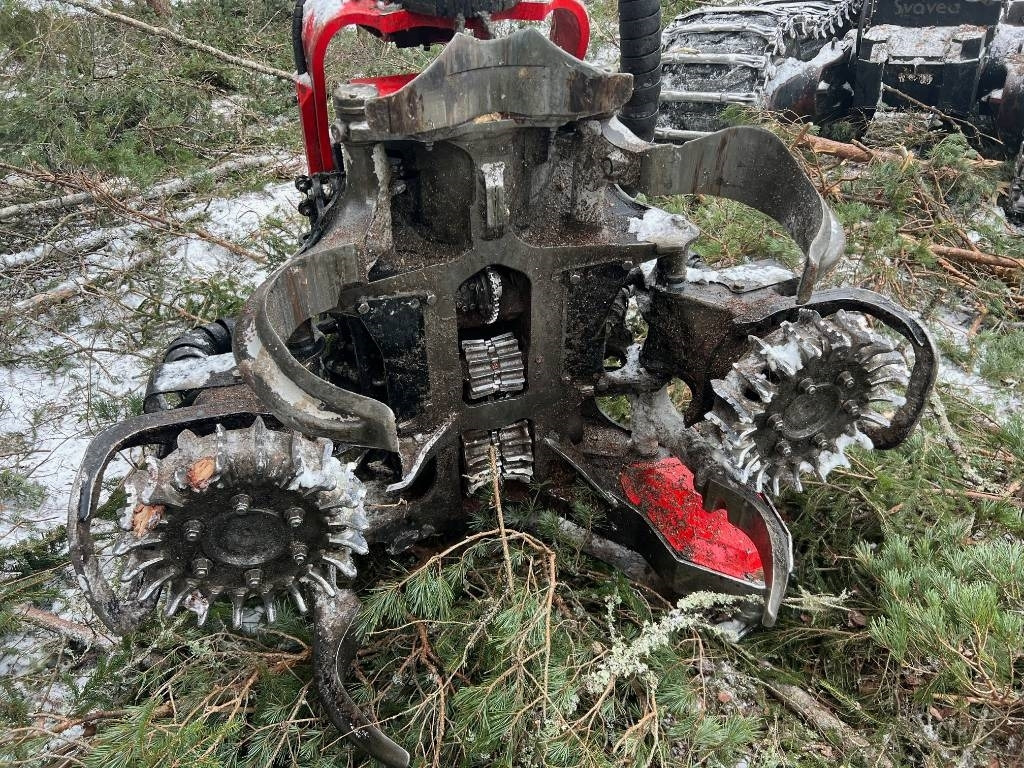 Komatsu 931xc - Procesadora forestal: foto 5 Komatsu 931xc - Procesadora forestal: foto 5