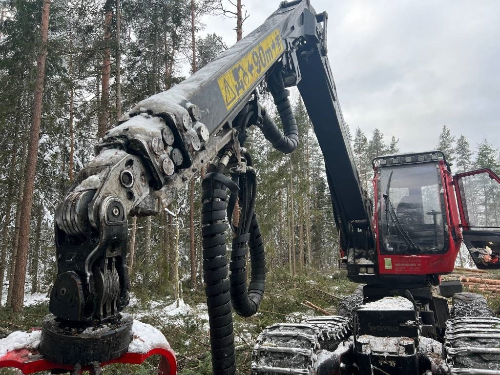 Komatsu 931xc - Procesadora forestal: foto 2 Komatsu 931xc - Procesadora forestal: foto 2