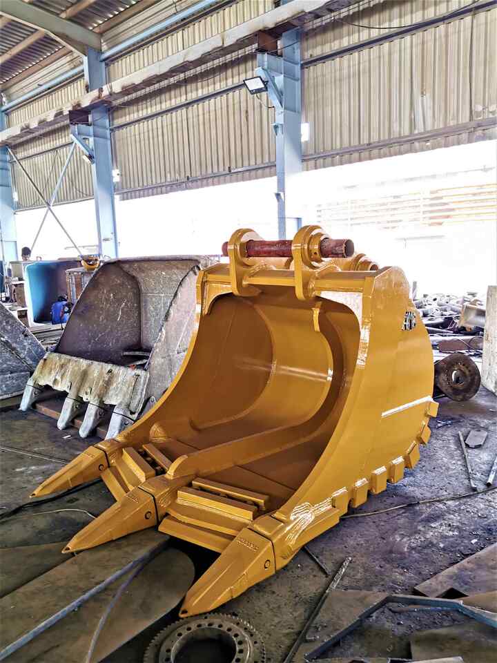 Cazo para excavadora para Excavadora AME Heavy Duty Ripper Bucket: foto 13