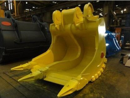 AME Heavy Duty Ripper Bucket - Cazo para excavadora para Excavadora: foto 3 AME Heavy Duty Ripper Bucket - Cazo para excavadora para Excavadora: foto 3