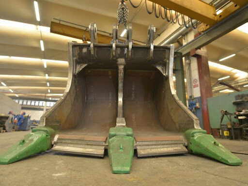 Cazo para excavadora para Excavadora AME Heavy Duty Ripper Bucket: foto 6
