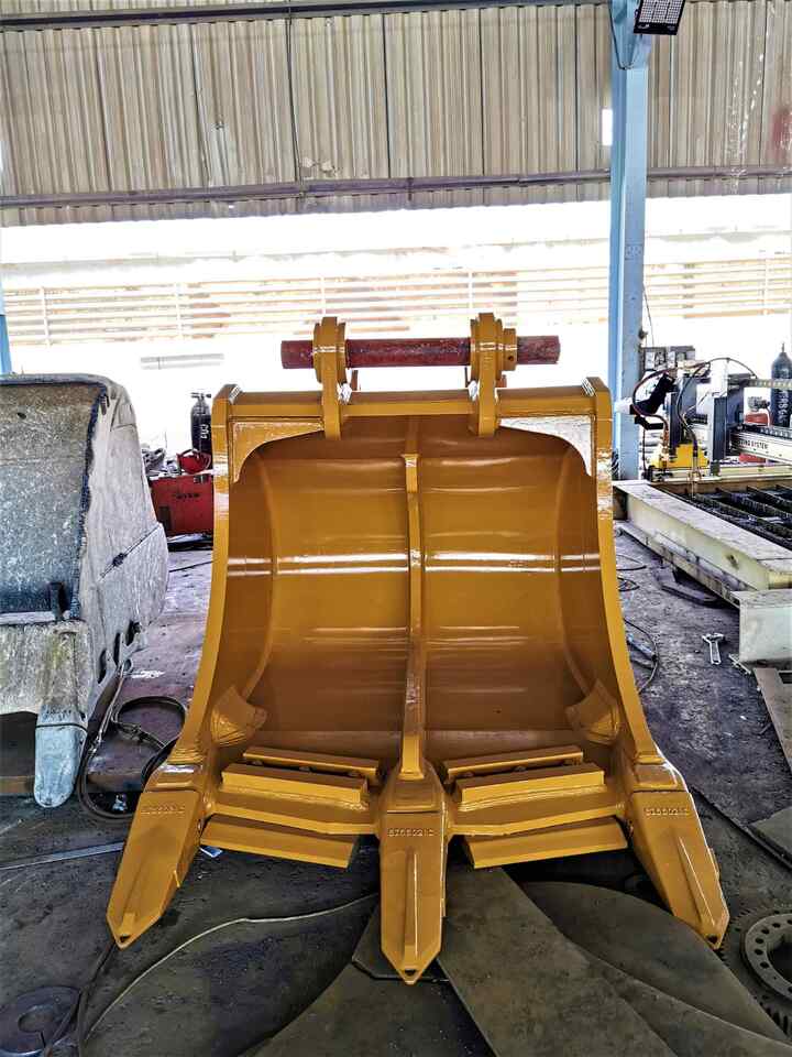 Cazo para excavadora para Excavadora AME Heavy Duty Ripper Bucket: foto 20