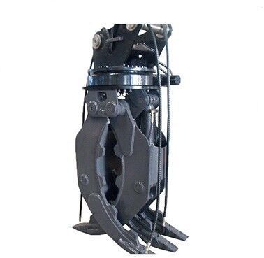 AME Hydraulic 360° Rotating Grab - Pinza de manipulación para Excavadora: foto 5 AME Hydraulic 360° Rotating Grab - Pinza de manipulación para Excavadora: foto 5