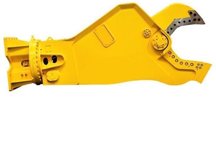 AME Hydraulic 360° Rotating Steel Shear Jaw - Cizalla de demolición para Excavadora: foto 1 AME Hydraulic 360° Rotating Steel Shear Jaw - Cizalla de demolición para Excavadora: foto 1