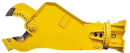 AME Hydraulic 360° Rotating Steel Shear Jaw - Cizalla de demolición para Excavadora: foto 2 AME Hydraulic 360° Rotating Steel Shear Jaw - Cizalla de demolición para Excavadora: foto 2