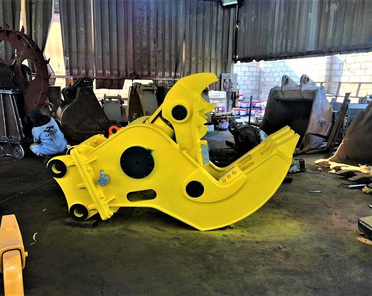 AME Hydraulic Pulverize - Cizalla de demolición para Excavadora: foto 1 AME Hydraulic Pulverize - Cizalla de demolición para Excavadora: foto 1