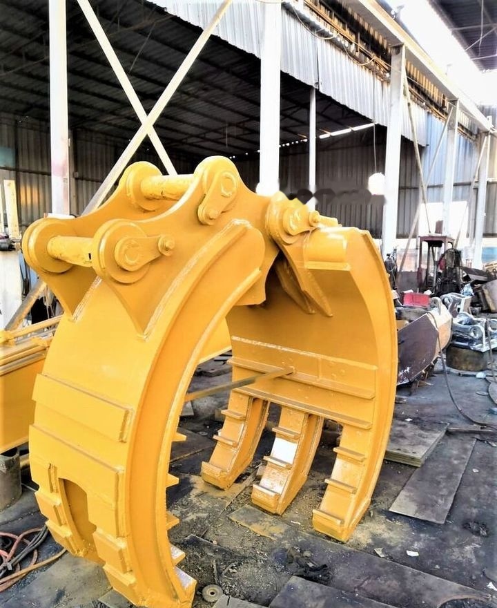 AME Mechanical Heavy Duty Rock Grab - Pinza de manipulación para Excavadora: foto 2 AME Mechanical Heavy Duty Rock Grab - Pinza de manipulación para Excavadora: foto 2