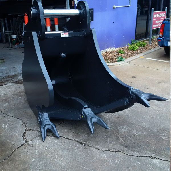 AME Multi Ripper Bucket - Cazo para excavadora para Excavadora: foto 4 AME Multi Ripper Bucket - Cazo para excavadora para Excavadora: foto 4