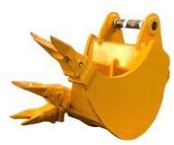 AME Multi Ripper Bucket - Cazo para excavadora para Excavadora: foto 3 AME Multi Ripper Bucket - Cazo para excavadora para Excavadora: foto 3
