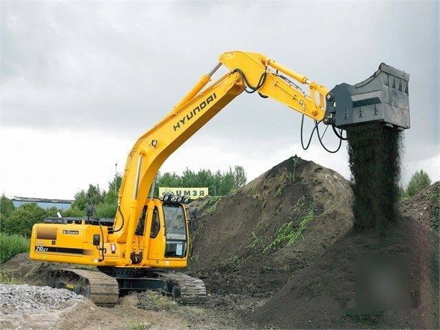 AME Screener Crusher Bucket - Cuchara para clasificación para Excavadora: foto 5 AME Screener Crusher Bucket - Cuchara para clasificación para Excavadora: foto 5