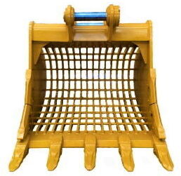 AME Skeleton Bucket - Cuchara para clasificación para Excavadora: foto 1 AME Skeleton Bucket - Cuchara para clasificación para Excavadora: foto 1