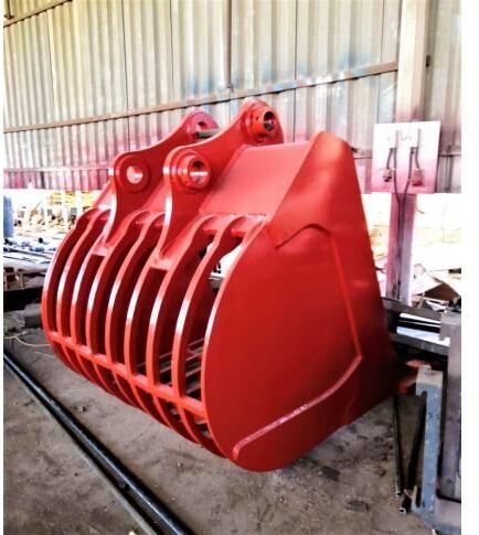 AME Skeleton Bucket - Cuchara para clasificación para Excavadora: foto 5 AME Skeleton Bucket - Cuchara para clasificación para Excavadora: foto 5