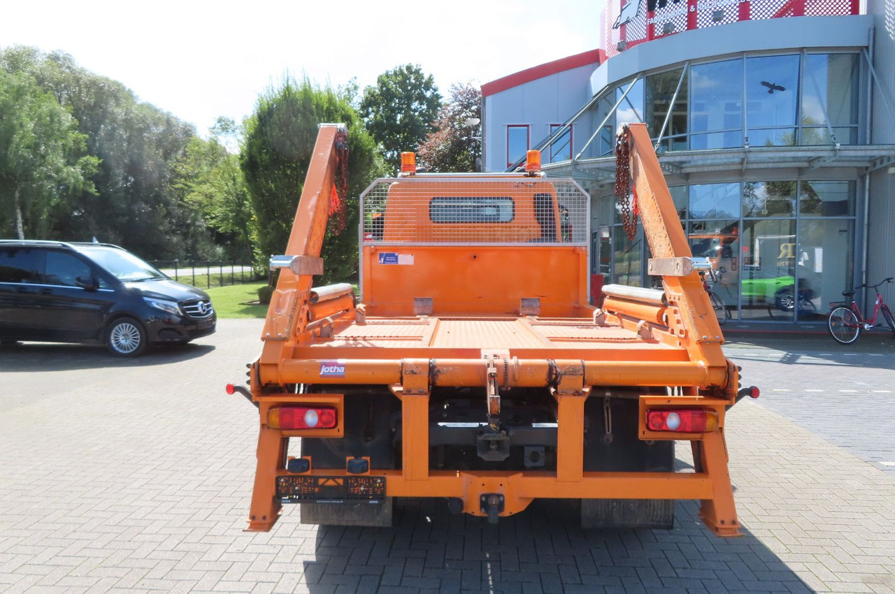 FUSO Canter 6 C 18 4x4 Kommunal Winterdienst - Furgoneta basculante: foto 5 FUSO Canter 6 C 18 4x4 Kommunal Winterdienst - Furgoneta basculante: foto 5