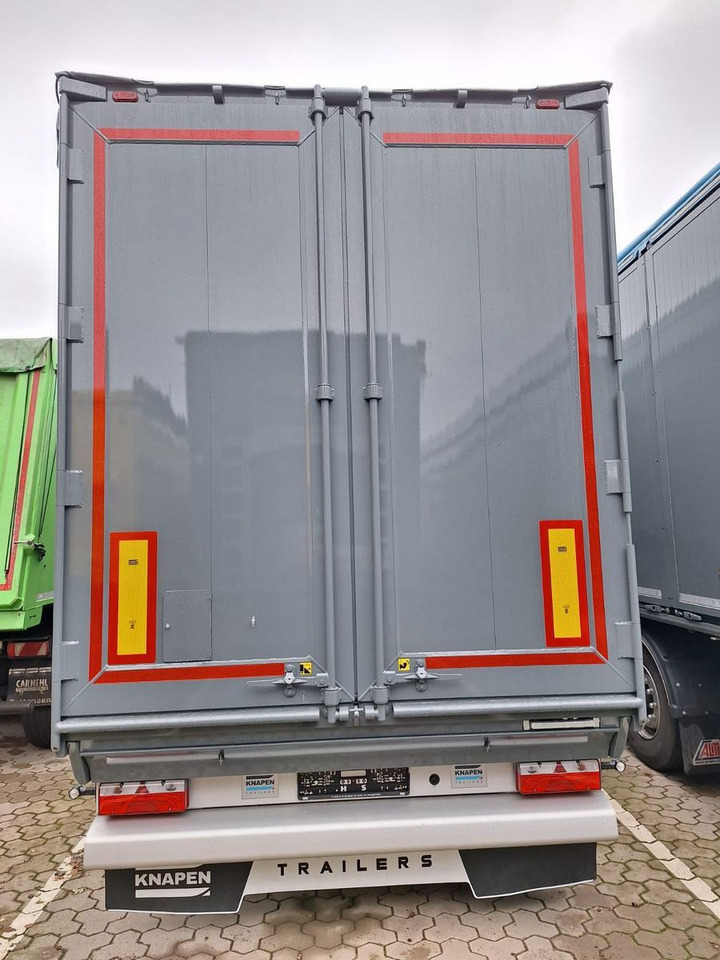 Knapen 92 m³ 10 mm Boden günstig - Semirremolque piso movil: foto 2 Knapen 92 m³ 10 mm Boden günstig - Semirremolque piso movil: foto 2