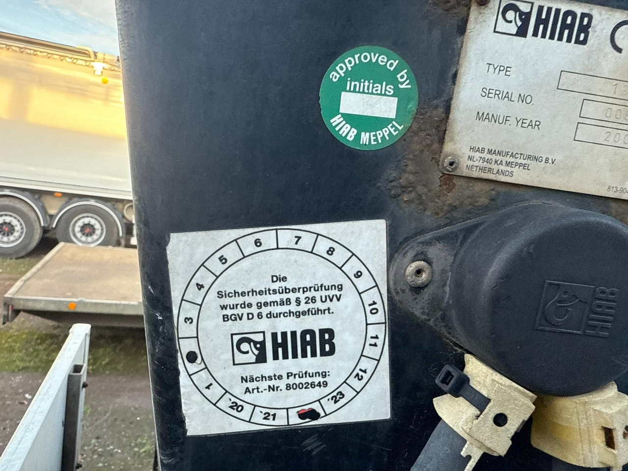 Camión grúa MAN LE 18.280 Pritsche mit HIAB 133 K PRO/HIPRO Kran: foto 16 Camión grúa MAN LE 18.280 Pritsche mit HIAB 133 K PRO/HIPRO Kran: foto 16