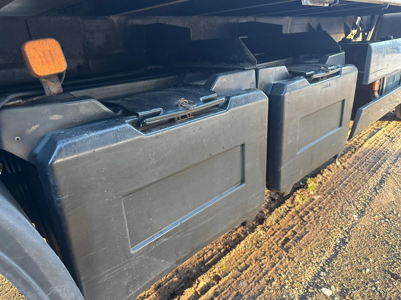 Camión grúa MAN LE 18.280 Pritsche mit HIAB 133 K PRO/HIPRO Kran: foto 15 Camión grúa MAN LE 18.280 Pritsche mit HIAB 133 K PRO/HIPRO Kran: foto 15